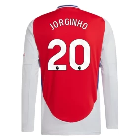 Arsenal Jorginho Hemmatröja 2024/2025 Långärmad